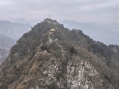 -终南山南五台景区