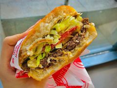 一重奏汉堡-FATBURGER 特富客汉堡(外交公寓店)
