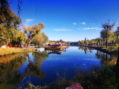 -承德避暑山庄景区