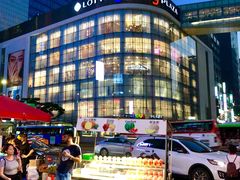 -乐天免税店(明洞店)
