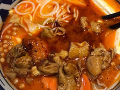 -阿香米线(龙岗万科广场店)
