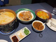 -金狮麟·新豫菜(金码大厦店)
