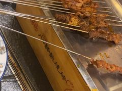 -福苗小骆驼烧烤(大唐不夜城店)
