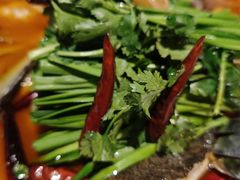 山茶油丹江大鱼头-清水亭湖北菜(大屯DT51店)