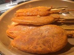 鸡柳-龍歌自助小火锅(城阳万象汇店)