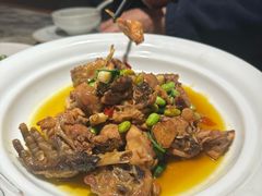 -梁家大院•农家菜(昆山会展中心店)