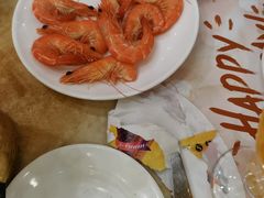 -芭菲盛宴·环球美食(袁家岗店)