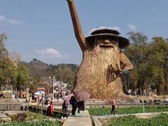 -红山村