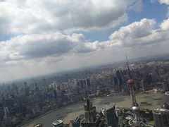 -上海环球金融中心云端足球盛典