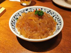 永春醋泡海蜇-林四喜·闽南传家菜(鼓浪屿店)