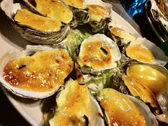 芝士烤生蚝-蠔爺王志德生蚝馆(金沙湾店)