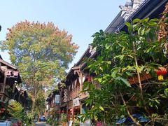 -崇州市街子古镇