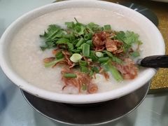 海鲜粥-無招牌海鮮(芽笼店)