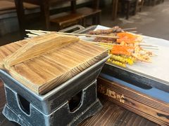-破店肥哈·东北烧烤·夜宵(南山保利店)