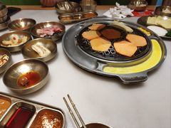 -韩宫宴烤肉·料理(颛桥万达店)