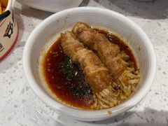 金针菇牛肉卷-味千拉面(中关村一店)