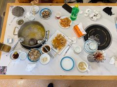 -朴小妹人参鸡汤火锅(长白山万达店)