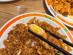 韩式炸鸡拼-比格比萨自助(延庆万达广场店)