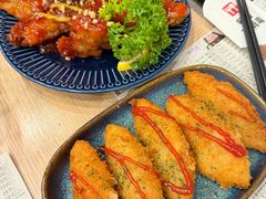 -The bon House李本家韩国料理(玉林生活广场店)