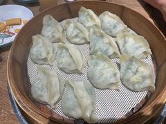 素蒸饺-直隶安家牛肉罩饼(新石店)