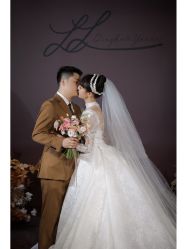 -MECCI婚礼摄影跟拍(红东方广场店)
