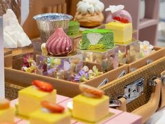 -武汉世茂希尔顿酒店·汇·全日餐厅