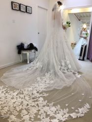 -LeCameliaBridal 山茶花新娘 婚纱礼服高级定制