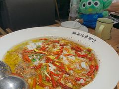 -太二酸菜鱼(汕头苏宁广场店)