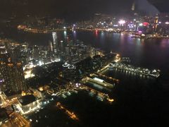 -OZONE 顶楼酒吧(香港丽思卡尔顿酒店)