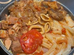 -鼎牛牛炖锅·烤串(温泉路店)