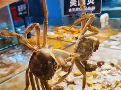 -领鲜活海鲜榴莲自助火锅(东门店)