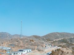 -鬼笑石后山停车场