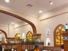 大堂-清真·玛丽亚新疆菜主题餐厅(浙江中路店)