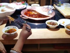 -老版火锅(半坡店)