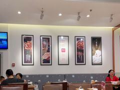 大堂-东方饺子王(新奥购物中心店)