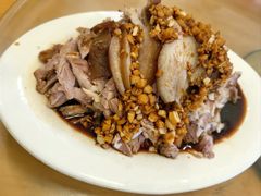 蒜泥肘子-悦宾饭馆(翠花胡同店)