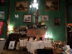 -花·fleur古董西餐厅(西城夜未央店)