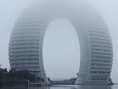 -湖州太湖旅游度假区-月亮广场