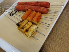 -胜泽眼镜烧烤(云霄路直营店)