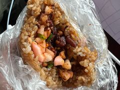 -六广门毛阿姨糯米饭