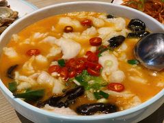 -小船渔村•大连菜•大连焖鱼(黄河路店)