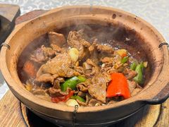 -天宝食坊·啫啫煲大排档(西华路店)