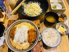 石锅鸡排蛋套餐-胜博殿霸王树(嘉里中心店)