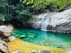 -黄山翡翠谷景区
