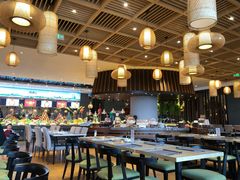 -齐河孔雀王温泉酒店·金孔雀自助百汇