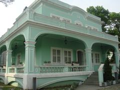 门面-龙环葡韵住宅式博物馆