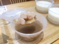 姜芋小汤圆-海丝金凤(金鱼店)