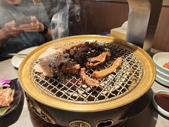 -伍棵煋炭烤自助料理·烤鳗鱼(浦东食品城店)