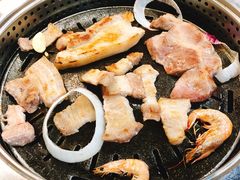 -33韩式自助烧烤(环城南路店)