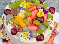 -Dark Horse·黑马蛋糕·低脂·低糖淡奶(金匙望湖大厦店)